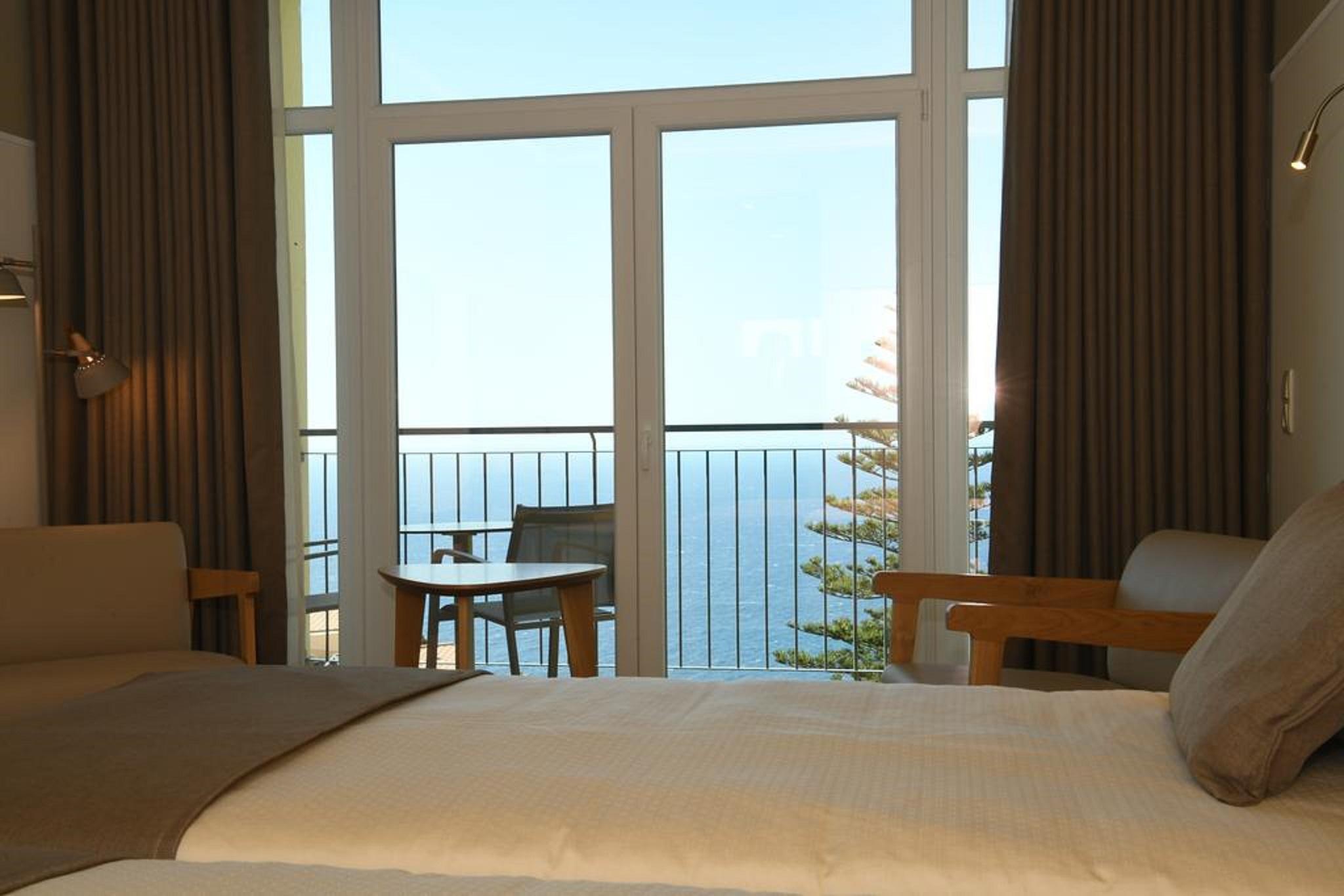 Hotel Do Campo Ribeira Brava Exterior foto