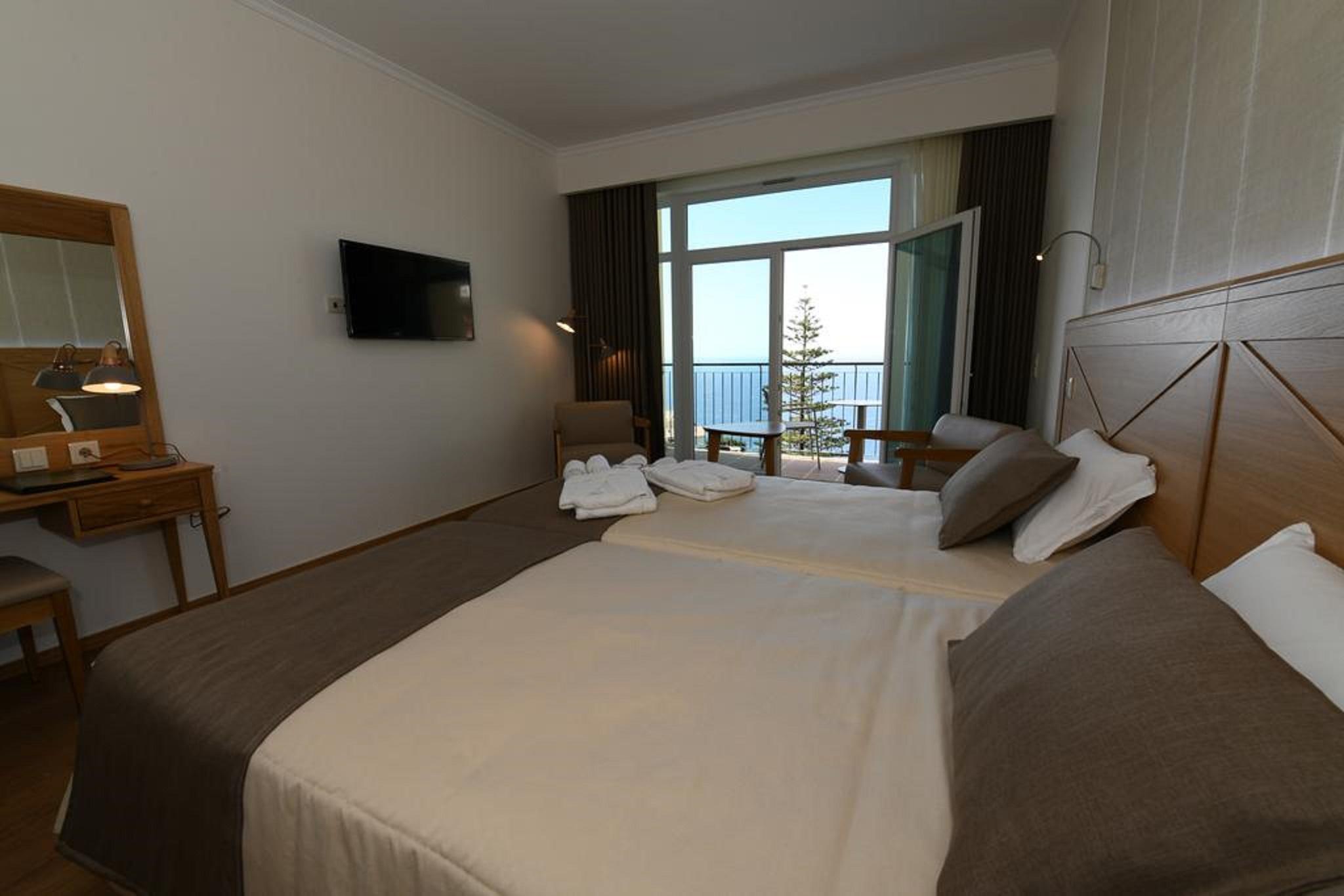 Hotel Do Campo Ribeira Brava Exterior foto