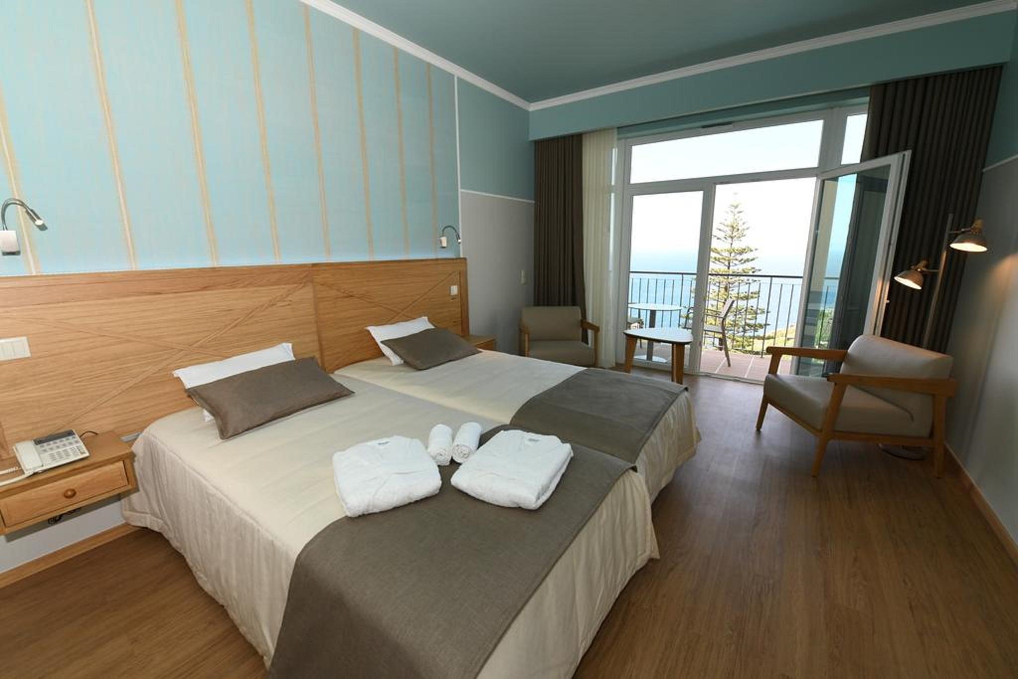 Hotel Do Campo Ribeira Brava Exterior foto