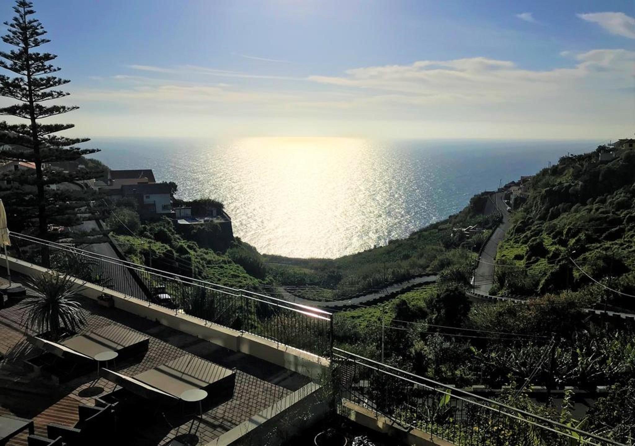 Hotel Do Campo Ribeira Brava Exterior foto