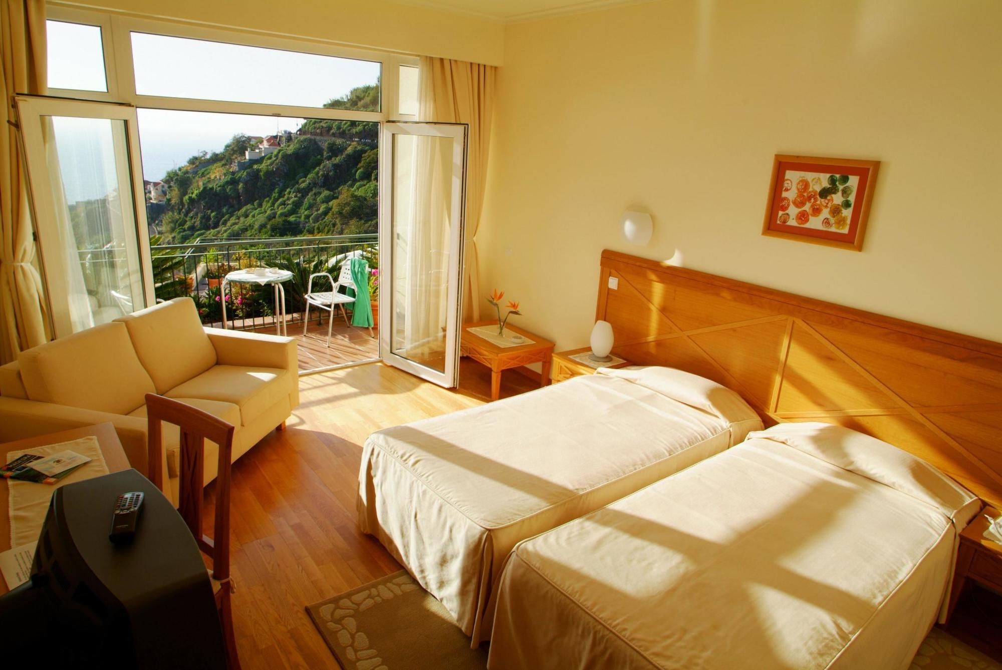 Hotel Do Campo Ribeira Brava Exterior foto