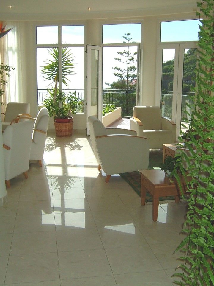 Hotel Do Campo Ribeira Brava Exterior foto