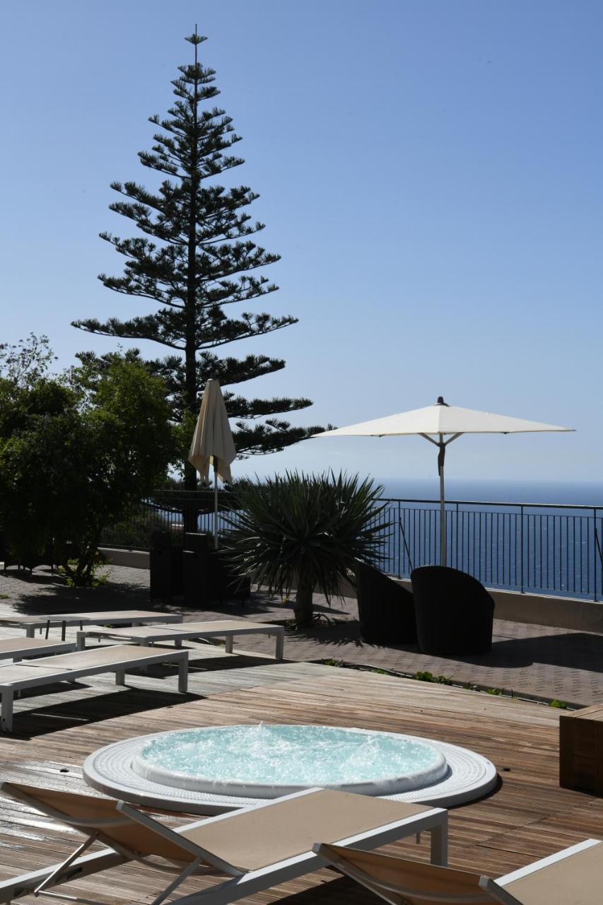 Hotel Do Campo Ribeira Brava Exterior foto