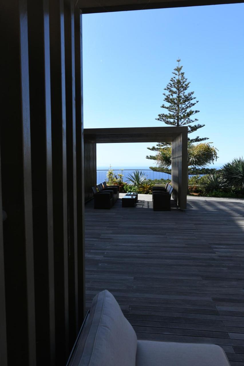 Hotel Do Campo Ribeira Brava Exterior foto