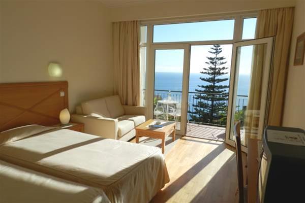 Hotel Do Campo Ribeira Brava Exterior foto