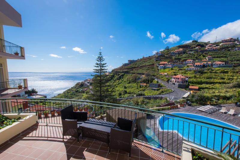 Hotel Do Campo Ribeira Brava Exterior foto